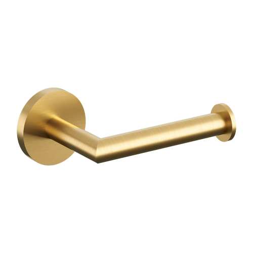 OMNIRES Modern Project uchwyt na papier toaletowy Złoto Szczotkowane