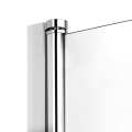 NEW TRENDY  Superia Chrom 80 x 90 kabina prysznicowa