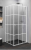 NEW TRENDY  Superia White P Kratka 90x90 cm  kabina prysznicowa