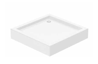 Brodzik kwadratowy Feria 90 x 90  BL-0032