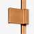 New Trendy AVEXA COPPER BRUSHED