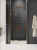 New Trendy AVEXA COPPER BRUSHED 120 drzwi prysznicowe Lewe