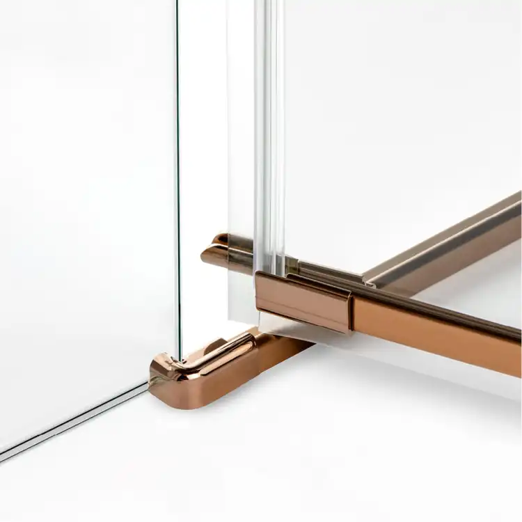 New Trendy AVEXA COPPER BRUSHED