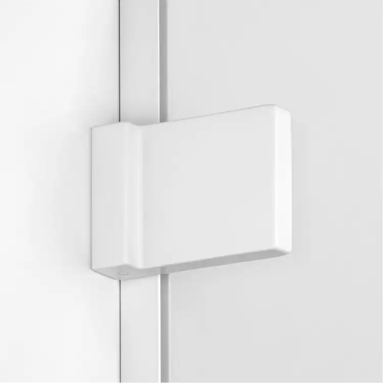New Trendy AVEXA  WHITE 100 drzwi prysznicowe