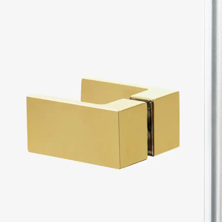 NEW TRENDY AVEXA GOLD BRUSHED Kabina prysznicowa
