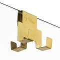 NEW TRENDY AVEXA GOLD BRUSHED