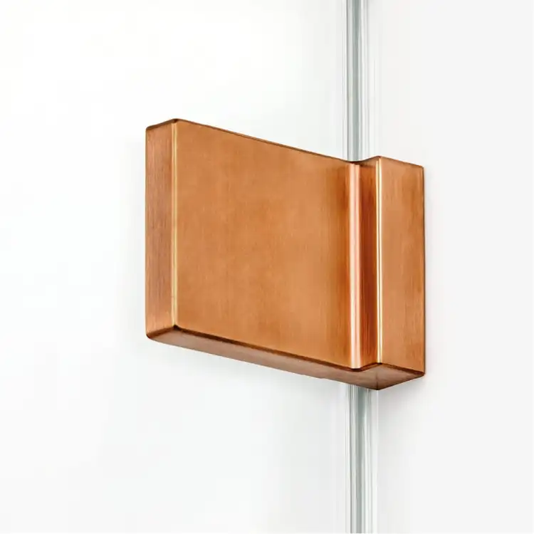 NEW TRENDY AVEXA C0PPER BRUSHED Kabina prysznicowa