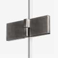 NEW TRENDY AVEXA GUNMETAL BRUSHED kabina prysznicowa