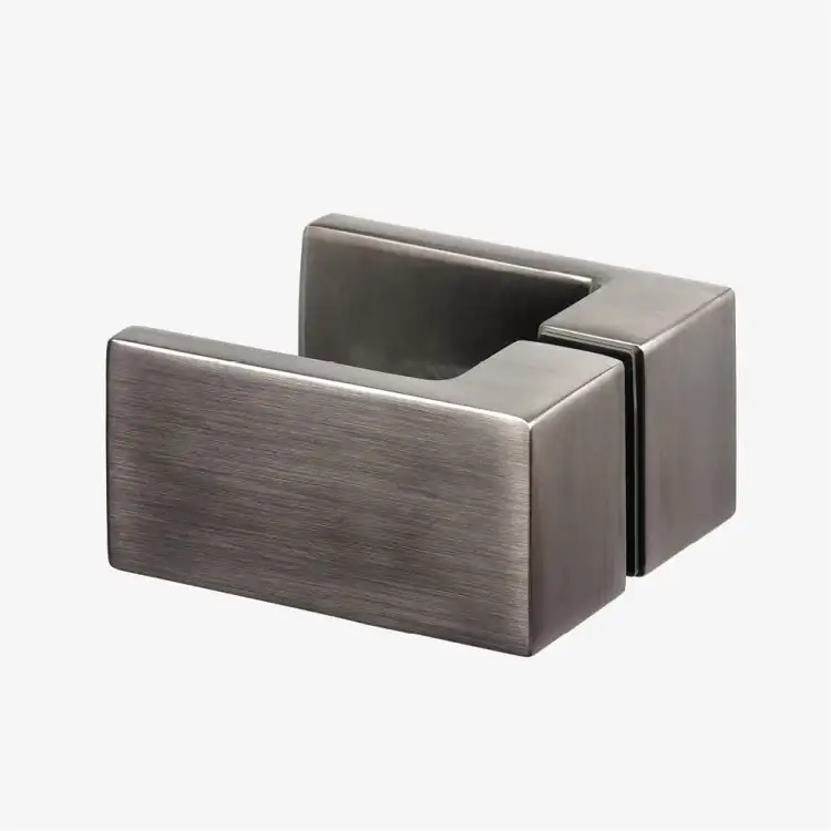 NEW TRENDY AVEXA GUNMETAL BRUSHED kabina prysznicowa