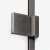 NEW TRENDY AVEXA GUNMETAL BRUSHED kabina prysznicowa