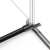NEW TRENDY AVEXA GUNMETAL BRUSHED kabina prysznicowa