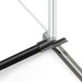 NEW TRENDY AVEXA GUNMETAL BRUSHED kabina prysznicowa