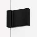 NEW TRENDY AVEXA BLACK kabina prysznicowa