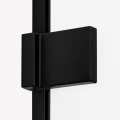 NEW TRENDY AVEXA BLACK kabina prysznicowa