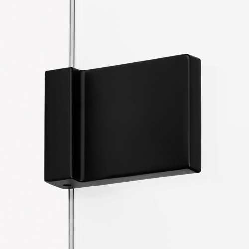 NEW TRENDY AVEXA BLACK kabina prysznicowa