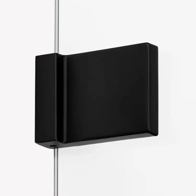 NEW TRENDY AVEXA BLACK kabina prysznicowa