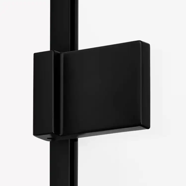 NEW TRENDY AVEXA BLACK kabina prysznicowa