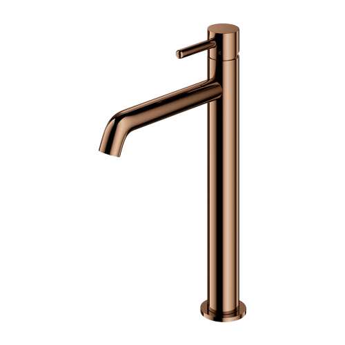 Omnires Y bateria umywalkowa Miedź  Y1212CP