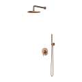 Omnires Y system prysznicowy Miedź SYSY35CP