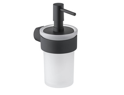 GEDY Pirenei dozownik czarny PI8/CZAR