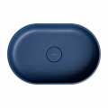 Omnires OVO M+ umywalka 55 x 36 cm midnight blue  OVOUNMB