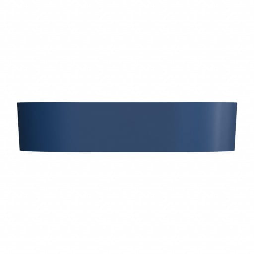 Omnires OVO M+ umywalka 55 x 36 cm midnight blue  OVOUNMB