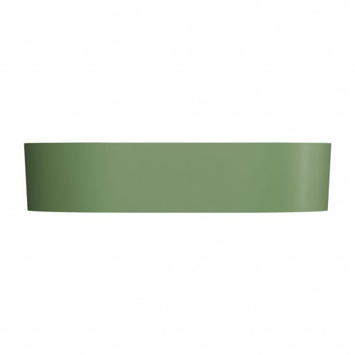 Omnires OVO M+ umywalka 55 x 36 cm olive   OVOUNOL