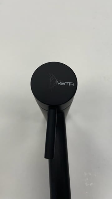 Vema MARIA bateria umywalkowa czarny mat  V27011