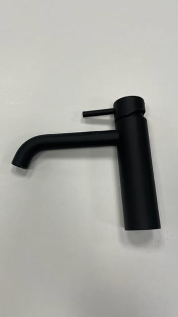 Vema MARIA bateria umywalkowa czarny mat  V27011
