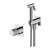 Omnires CONTOUR system bidetowy podtynkowy chrom SYSCTBI1CR
