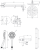Omnires Y system prysznicowy podtynkowy Czarny SYSY38BL