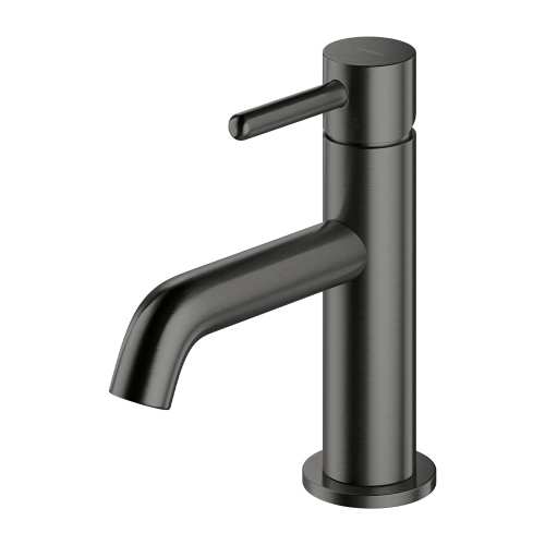 Omnires Y bateria umywalkowa 16,2 cm Czarny  Y1210NGR