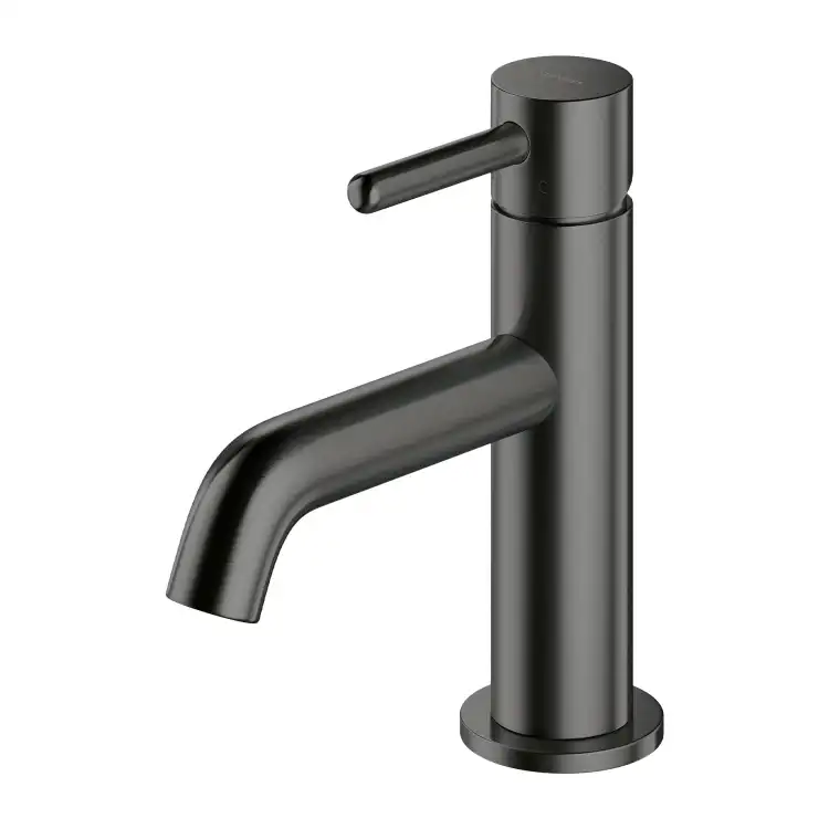 Omnires Y bateria umywalkowa 16,2 cm Czarny  Y1210NGR