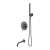Omnires Y system wannowy podtynkowy grafit SYSYW01GR
