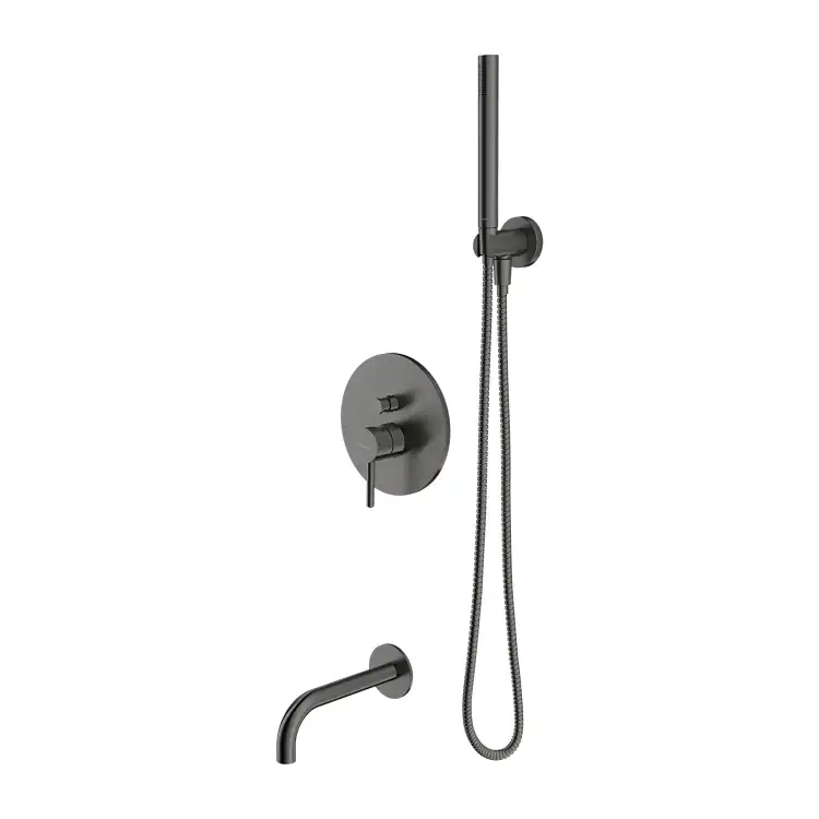 Omnires Y system wannowy podtynkowy grafit SYSYW01GR