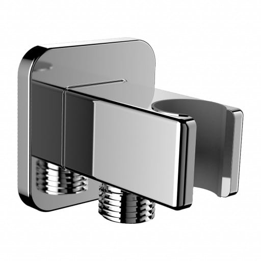 Omnires Parma system prysznicowy podtynkowy termostatyczny  Chrom SYSPM11CR