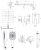 Omnires Parma system prysznicowy podtynkowy Chrom SYSPM10CR