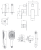 Omnires Parma system wannowy podtynkowy Chrom SYSPMW01CR