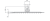 Omnires ULTRA SLIMLINE deszczownica 25x25 CHROM  WGU225CR