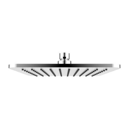 Omnires Parma system prysznicowy podtynkowy Chrom/Biały SYSPM16ACRB