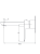 Omnires Parma bateria umywalkowa podtynkowa Czarny Mat PM7415BL