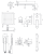 Omnires Parma system prysznicowy podtynkowy Czarny Mat SYSPM10BL