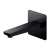 Omnires Parma system wannowy podtynkowy Czarny Mat  SYSPMW01BL