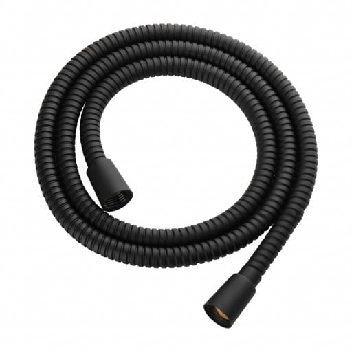 Omnires Parma system wannowy podtynkowy Czarny Mat  SYSPMW01BL