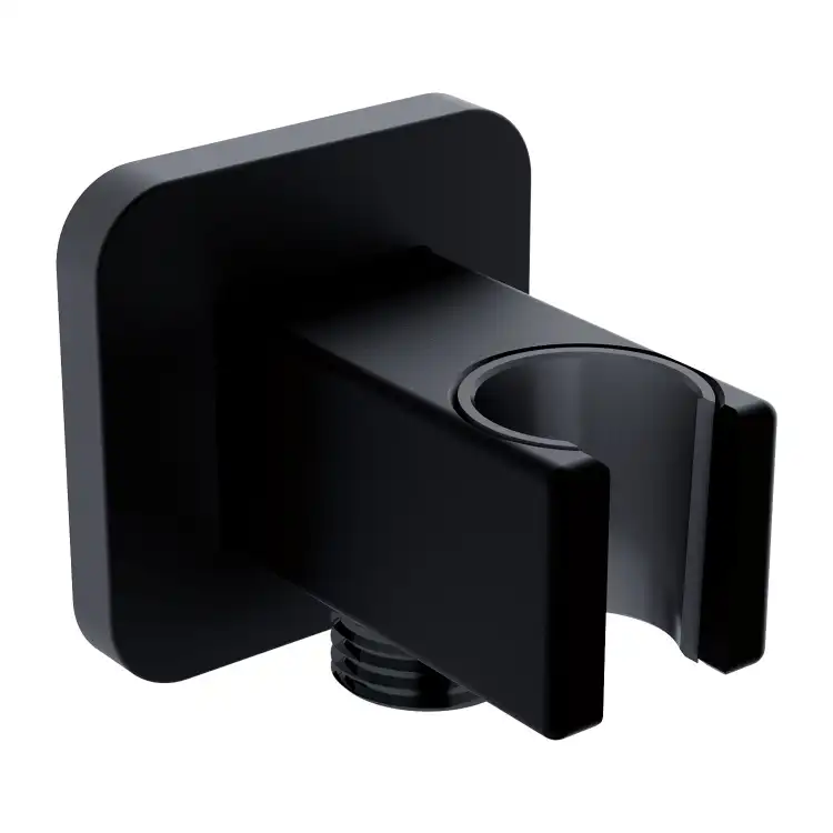 Omnires Parma system wannowy podtynkowy Czarny Mat  SYSPMW01BL