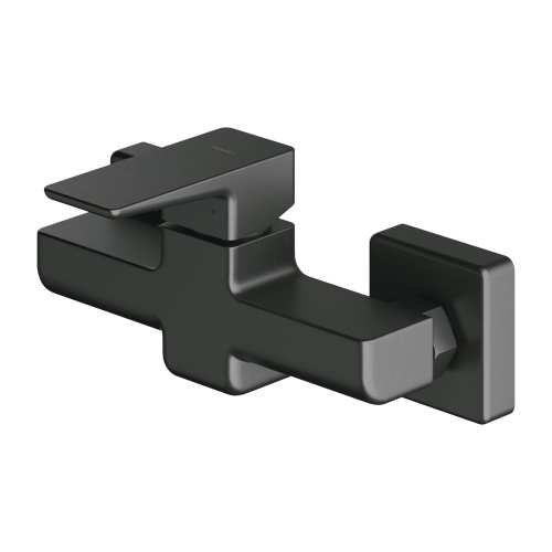 Omnires Parma bateria prysznicowa grafit  PM7440GR