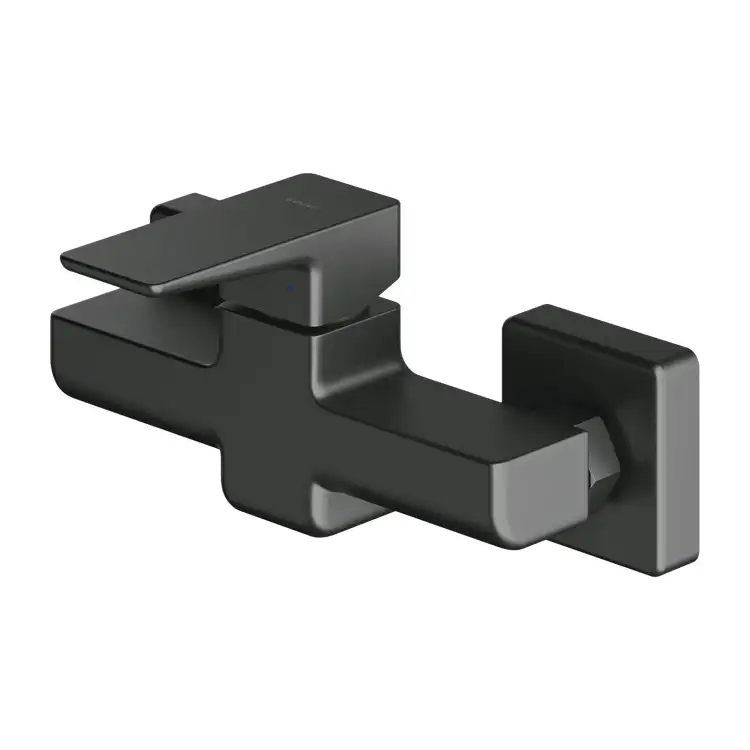 Omnires Parma bateria prysznicowa grafit  PM7440GR