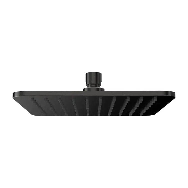 Omnires Parma system prysznicowy natynkowy grafit  PM7444GR