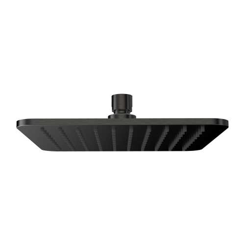 Omnires SLIMLINE 20 x 20 deszczownica grafit