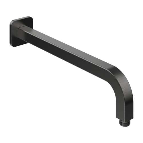 Omnires ramię prysznicowe ścienne grafit RA15GR